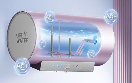真正终身免清洗的电热水器