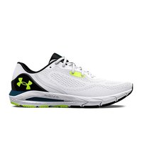 安德玛（UNDERARMOUR）HOVR Sonic 5 CN男子运动跑步鞋3025649 白色100 42