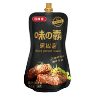 百味佳 味の霸 黑椒酱