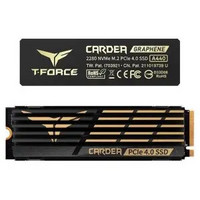 Team T-FORCE CARDEA A440 M.2 2280 2TB PCIe4.0 固态硬盘
