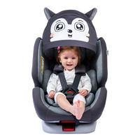 ledibaby 太空舱 2190 安全座椅 遮阳蓬款 0-12岁 小灰灰