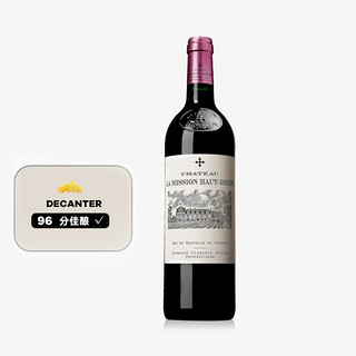 CHATEAU HAUT-BRION 侯伯王酒庄 干红葡萄酒 修道院风格 2017年 750ml 单瓶装