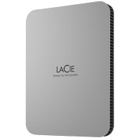 LACIE 莱斯 雷孜LaCie 5TB Type-C/USB3.2 移动硬盘 Mobile Drive 全新棱镜