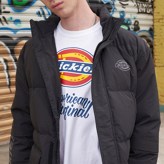 Dickies 帝客 男士短款羽绒服 DK009550