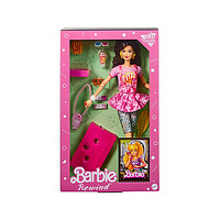 Barbie 芭比 HJX18 流光回旋曲-观影之夜 芭比娃娃