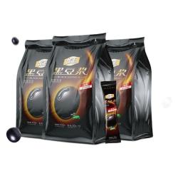 龙王食品 龙王 黑豆豆浆粉原味 小袋装 450g*3