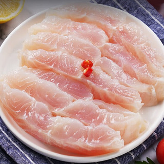 春鲤集市 巴沙鱼柳 2.5kg