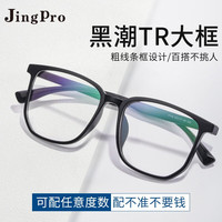 winsee 万新 1.60 MR-8超薄防蓝光镜片（阿贝数40）+超轻钛架多款可选
