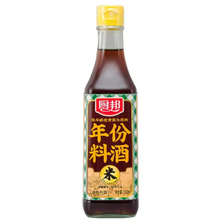 厨邦 年份料酒 500ml