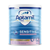 Aptamil 爱他美 澳洲Aptamil适度水解奶粉（0-12个月）900g