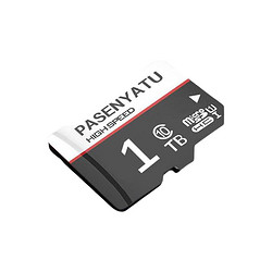沙图 dqrq442 MicroSD卡 1TB+卡套