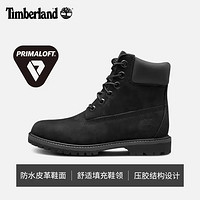 Timberland 官方女鞋高帮靴户外休闲防水偏小牛皮保暖|8658A 8658AW