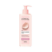 巴黎欧莱雅 L'Oréal Paris 欧莱雅 玫瑰精华卸妆乳 400ml