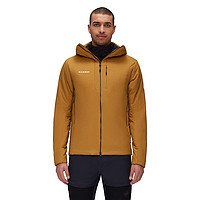 MAMMUT 猛犸象 Men's Rime IN Flex hooded Jacket