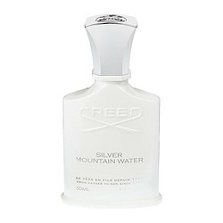 Creed 克雷德 信仰 银色山泉男士香水 EDP 50ml