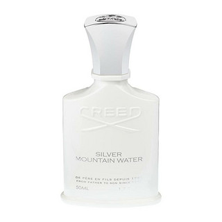 Creed 克雷德 信仰 银色山泉男士香水 EDP 50ml