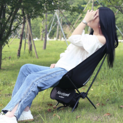 NORTRZVELS 北旅 户外铝合金便携折叠椅