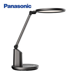 Panasonic 松下 致巡系列 HHLT0655B 导光板护眼台灯 灰色