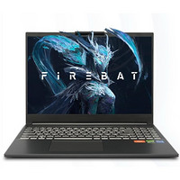 移动端：FIREBAT 火影 T6A 16英寸游戏笔记本电脑（i7-12650H、16GB、1TB、RTX4060）