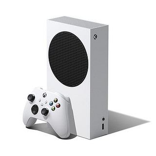 Microsoft 微软 Xbox Series S 家用游戏主机 欧版