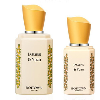 BOITOWN 冰希黎 茉莉白柚精粹香水  EDP 花漾限定版 30ml
