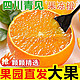 鲜级佳四川青见果冻橙新鲜水果现摘大果  9斤大果精选爆甜多汁 单果75-85mm