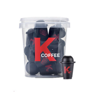 KCOFFEE 西达摩 速溶咖啡 西达摩 2g*12颗