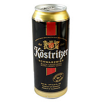 Kostrlber 卡力特 黑啤酒 500ml*24听