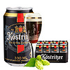 Kostrlber 卡力特 黑啤酒 330ml*24听