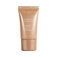 CLARINS 娇韵诗 焕颜弹力颈霜15ml（中小样，介意慎拍）