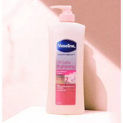 Vaseline 凡士林 烟酰胺修复身体乳 400ml