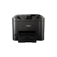 Canon 佳能 MB5480 彩色喷墨一体机 旗舰版 黑色