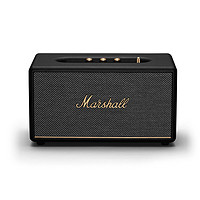 Marshall 马歇尔 STANMORE III马歇尔3代蓝牙音箱复古音响