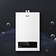 Haier 海尔 JSQ22-12UTSDMWM 燃气热水器 白色 12L