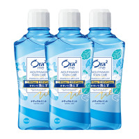 Ora2 皓乐齿 净澈气息漱口水 天然薄荷 460ml*3