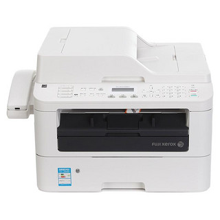 Fuji Xerox 富士施乐 M268z 黑白激光一体机 白色