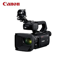 Canon 佳能 XA55 专业高清数码摄像机 4K UHD手持式摄录一体机 红外夜摄 五轴防抖