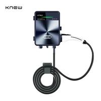 knew 新能源车7kw家用充电桩特斯拉比亚迪理想蔚来荣威宏光通用壁挂款
