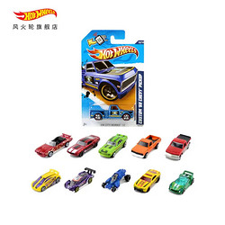 Hot Wheels 风火轮 火辣小跑车 C4982 （混装随机发货1个）