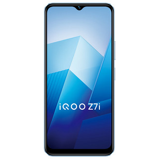 iQOO Z7i 5G手机 6GB+128GB 冰湖蓝