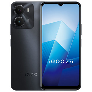 iQOO Z7i 5G手机 8GB+128GB 月影黑