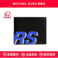 MICHAEL KORS 迈克·科尔斯 MK Greyson 男女皮质印花钱包卡夹 送男友39S0LGYF1T