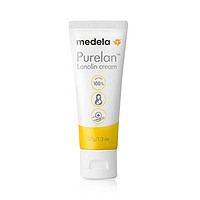 medela 美德乐 深度滋润乳房护理纯羊毛脂膏37克