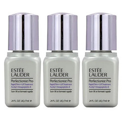 ESTEE LAUDER 雅诗兰黛 专研紧塑精华素线雕精华7ml*3 补水保湿面部精华