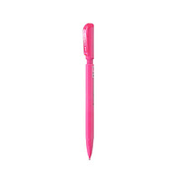 uni 三菱铅笔 三菱（uni）彩色自动铅笔0.7mm可擦涂色填色手绘笔学生活动铅笔M7-102C 粉红色 单支装