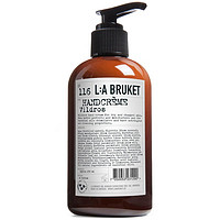 L:A BRUKET NO.116 野玫瑰 护手霜 240ml 保湿修复深度滋养