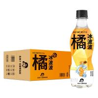 百乐皇禧 冰橘波波果汁汽水 480ml*4