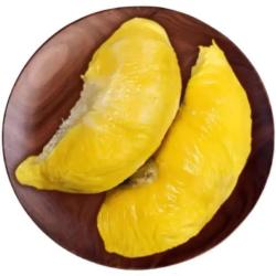 泰国金枕头榴莲肉净重250g多重优惠低至34折附方案