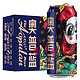  泸州老窖 奥普蓝概念版熊猫500ML*12罐装原浆精酿啤酒整箱批发特价　