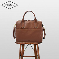 FOSSIL FIONA系列 女士波士顿手提包 ZB7268